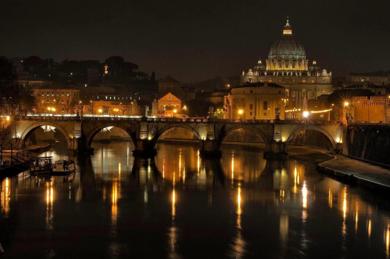 4 Vatican Rooms Róma Kültér fotó