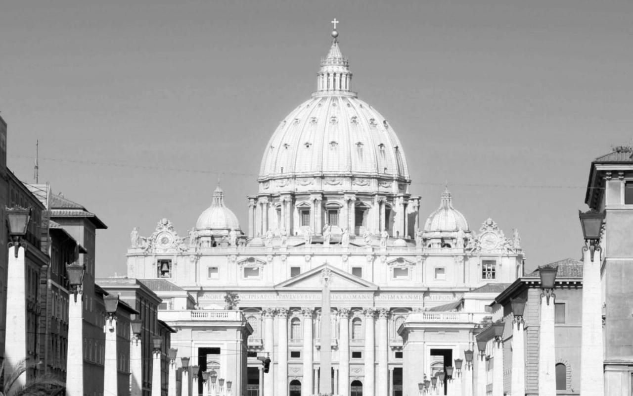 4 Vatican Rooms Róma Kültér fotó